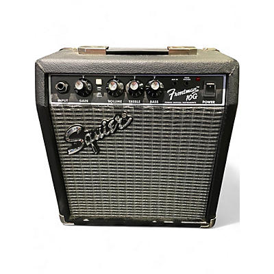 Used Fender Frontman 10G 10W Guitar Combo Amp