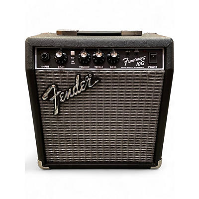 Used Fender Frontman 10G 10W Guitar Combo Amp