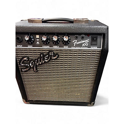 Used Fender Frontman 10G 10W Guitar Combo Amp