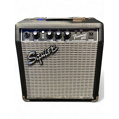 Used Fender Frontman 10G 10W Guitar Combo Amp
