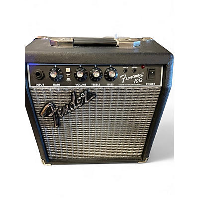 Used Fender Frontman 10G 10W Guitar Combo Amp