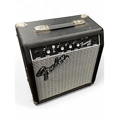 Used Fender Frontman 10G 10W Guitar Combo Amp