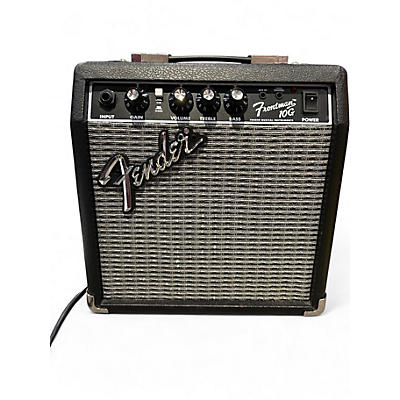 Used Fender Frontman 10G 10W Guitar Combo Amp