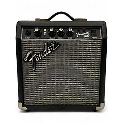 Used Fender Frontman 10G 10W Guitar Combo Amp