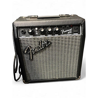 Used Fender Frontman 10G 10W Guitar Combo Amp