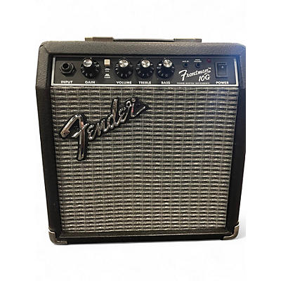 Used Fender Frontman 10G 10W Guitar Combo Amp