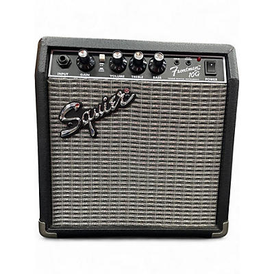 Used Fender Frontman 10G 10W Guitar Combo Amp