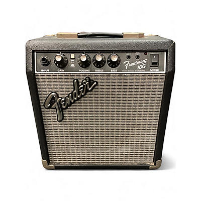 Used Fender Frontman 10G 10W Guitar Combo Amp