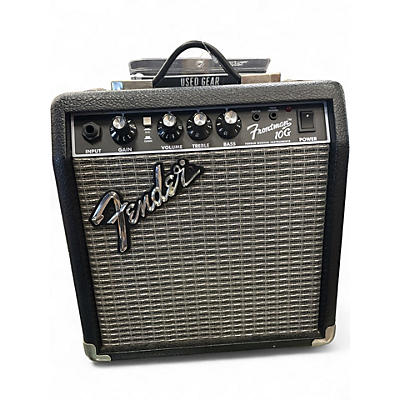 Used Fender Frontman 10G 10W Guitar Combo Amp