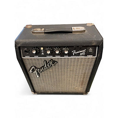 Used Fender Frontman 10G 10W Guitar Combo Amp