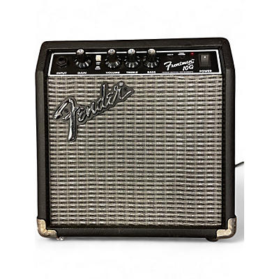 Used Fender Frontman 10G 10W Guitar Combo Amp
