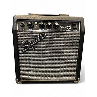 Used Fender Frontman 10G 10W Guitar Combo Amp