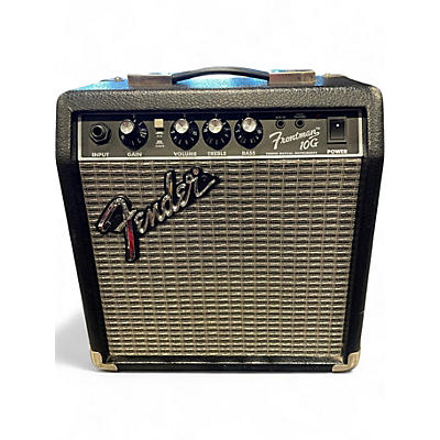 Used Fender Frontman 10G 10W Guitar Combo Amp