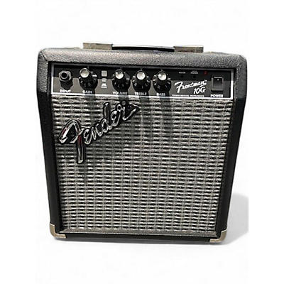 Used Fender Frontman 10G 10W Guitar Combo Amp
