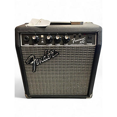 Used Fender Frontman 10G 10W Guitar Combo Amp