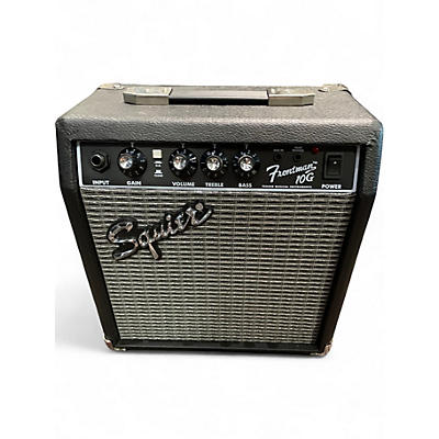 Used Fender Frontman 10G 10W Guitar Combo Amp
