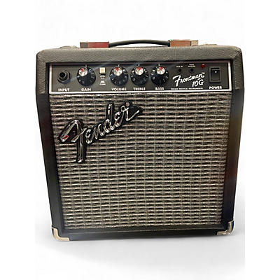 Used Fender Frontman 10G 10W Guitar Combo Amp