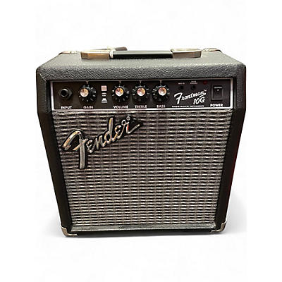 Used Fender Frontman 10G 10W Guitar Combo Amp