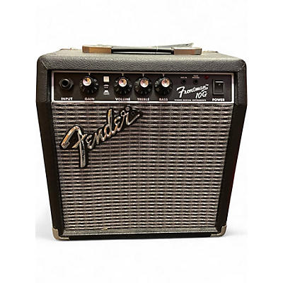 Used Fender Frontman 10G 10W Guitar Combo Amp