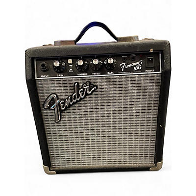 Used Fender Frontman 10G 10W Guitar Combo Amp
