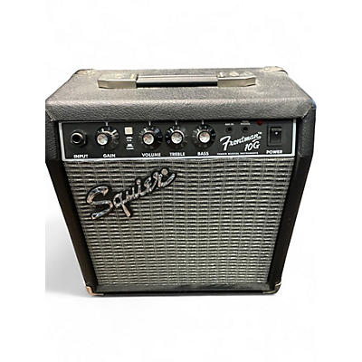 Used Fender Frontman 10G 10W Guitar Combo Amp