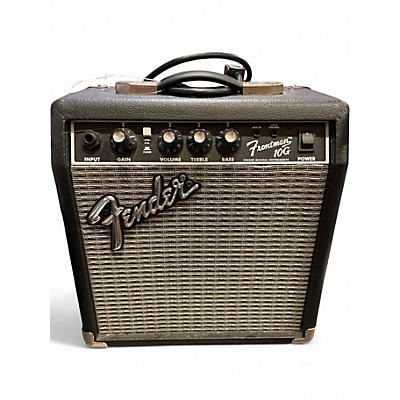 Used Fender Frontman 10G 10W Guitar Combo Amp