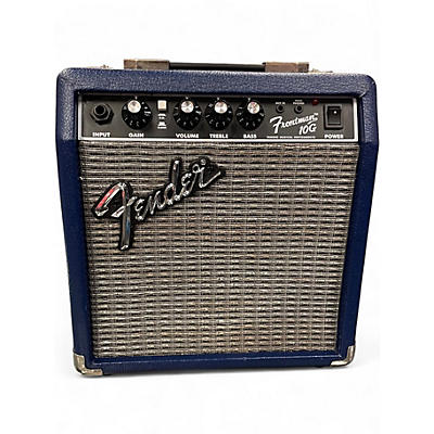 Used Fender Frontman 10G 10W Guitar Combo Amp