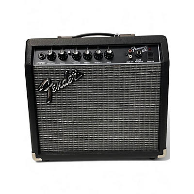 Used Fender Frontman 10G 10W Guitar Combo Amp