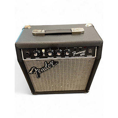 Used Fender Frontman 10G 10W Guitar Combo Amp