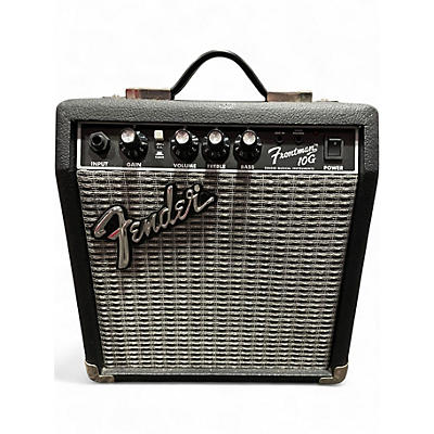Used Fender Frontman 10G 10W Guitar Combo Amp