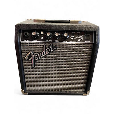 Used Fender Frontman 10G 10W Guitar Combo Amp