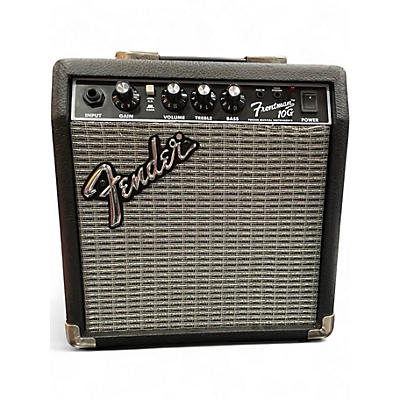 Used Fender Frontman 10G 10W Guitar Combo Amp