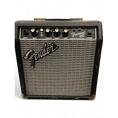 Used Fender Frontman 10G 10W Guitar Combo Amp