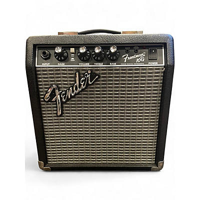 Used Fender Frontman 10G 10W Guitar Combo Amp
