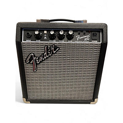Used Fender Frontman 10G 10W Guitar Combo Amp
