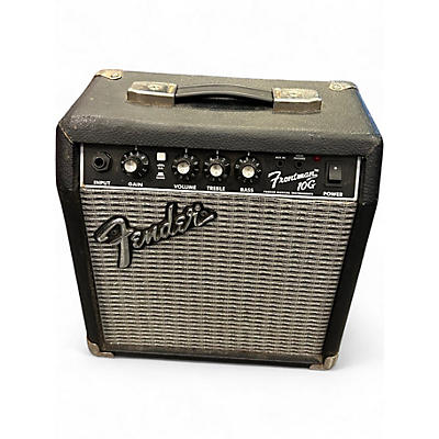 Used Fender Frontman 10G 10W Guitar Combo Amp