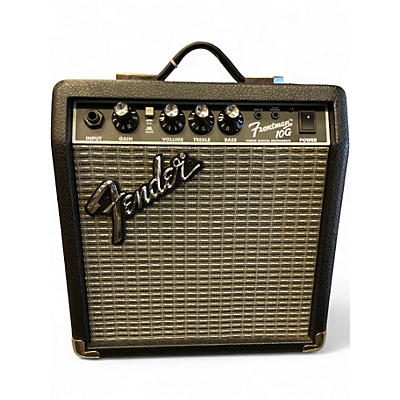 Used Fender Frontman 10G 10W Guitar Combo Amp