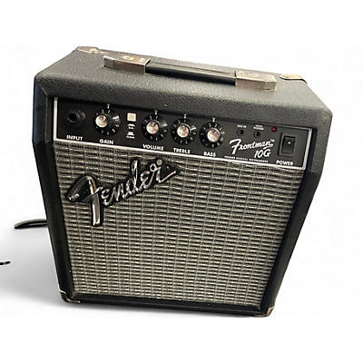 Used Fender Frontman 10G 10W Guitar Combo Amp
