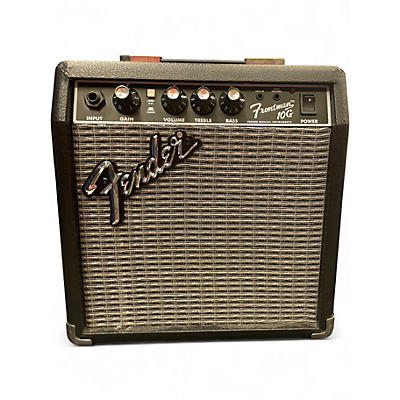Used Fender Frontman 10G 10W Guitar Combo Amp