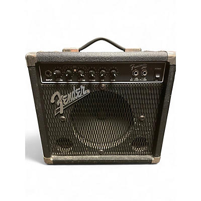 Used Fender Frontman 10G 10W Guitar Combo Amp