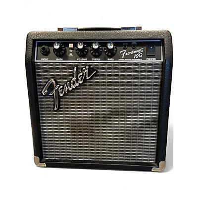 Used Fender Frontman 10G 10W Guitar Combo Amp