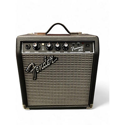 Used Fender Frontman 10G 10W Guitar Combo Amp
