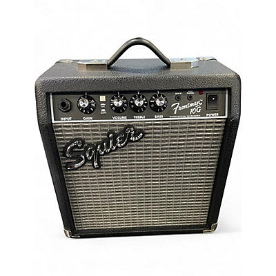 Used Fender Frontman 10G 10W Guitar Combo Amp