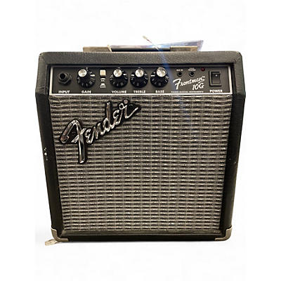 Used Fender Frontman 10G 10W Guitar Combo Amp