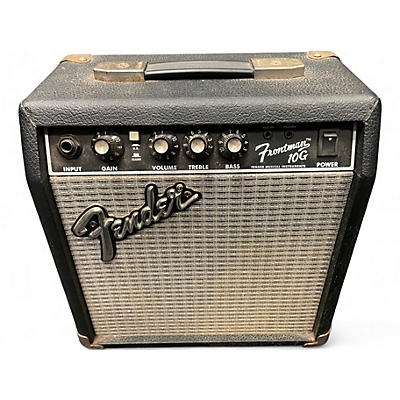 Used Fender Frontman 10G 10W Guitar Combo Amp