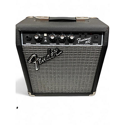 Used Fender Frontman 10G 10W Guitar Combo Amp