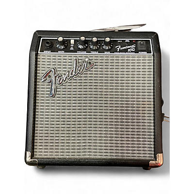 Used Fender Frontman 10G 10W Guitar Combo Amp