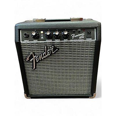 Used Fender Frontman 10G 10W Guitar Combo Amp