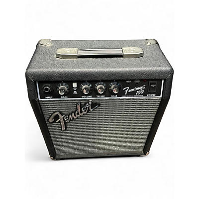 Used Fender Frontman 10G 10W Guitar Combo Amp