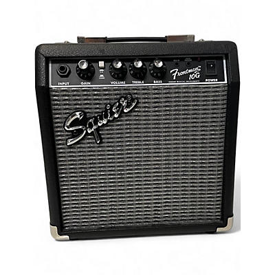 Used Fender Frontman 10G 10W Guitar Combo Amp